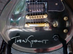 guitar signature
